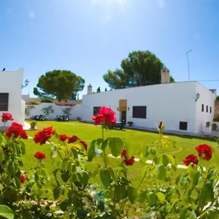 Dom wakacyjny Masseria Agriturismo Bosco Di Mudonato Avetrana